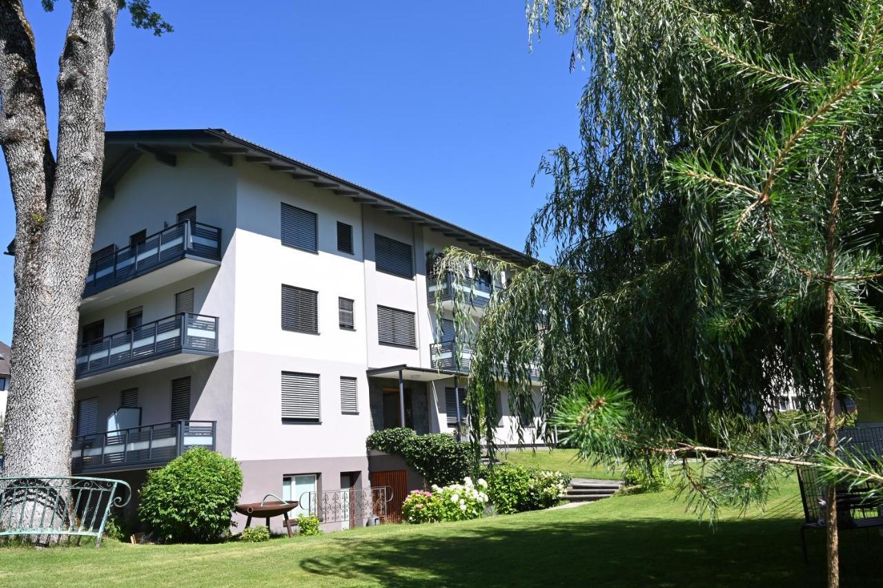 Villa Berginz By Seebnb Velden am Wörthersee Eksteriør bilde
